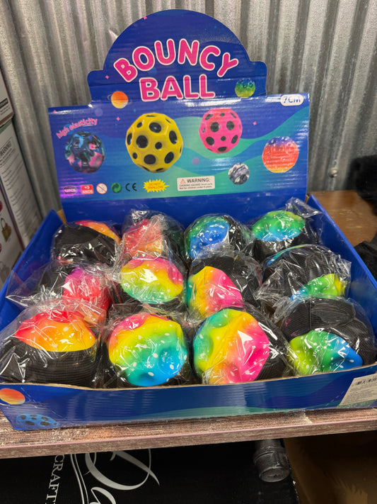 COSMIC BOUNCEBACK BALL