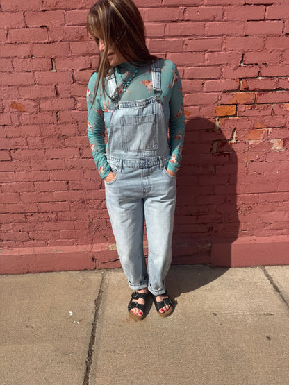 DYLAN BARREL OVERALL