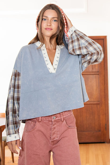 THE HOMESTEAD MIX TOP