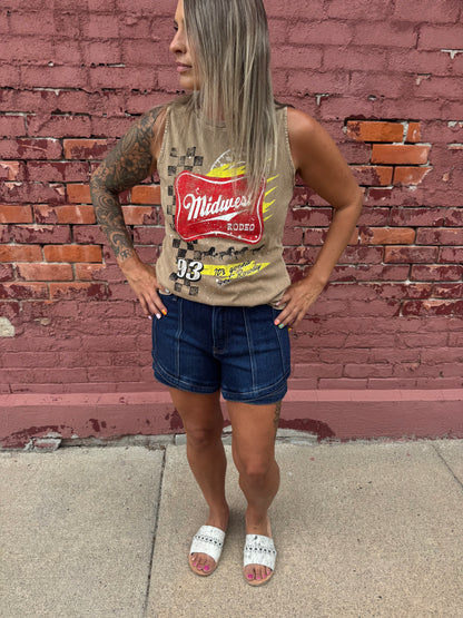 SADDLE UP SHORTS
