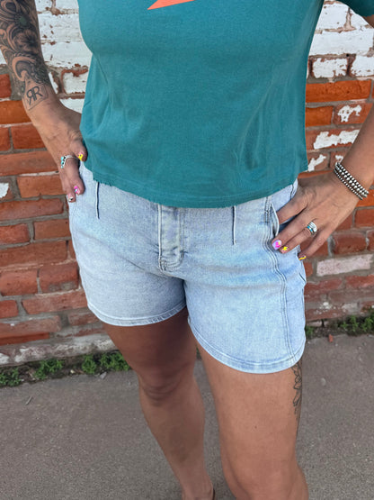 CLAMITY JANE WESTERN SHORT