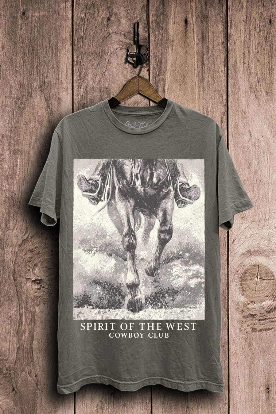 SPIRIT OF THE WEST GRAPHIC TEE