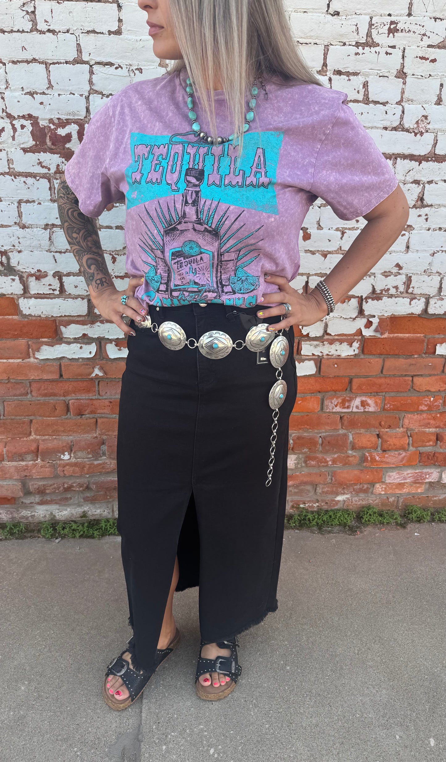 TEQUILA COWBOYS TEE