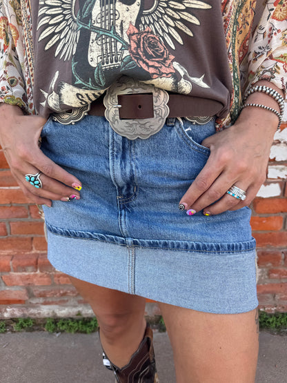 CUFF ME CUTE SKIRT