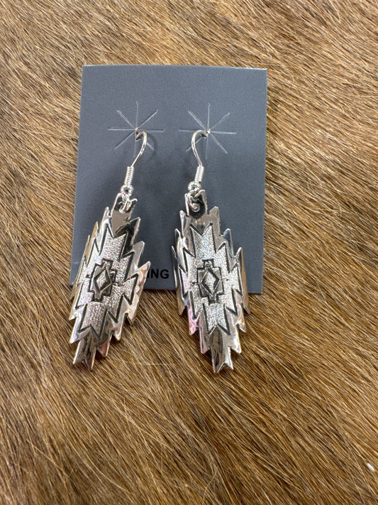 AZTEC DANGLE EARS
