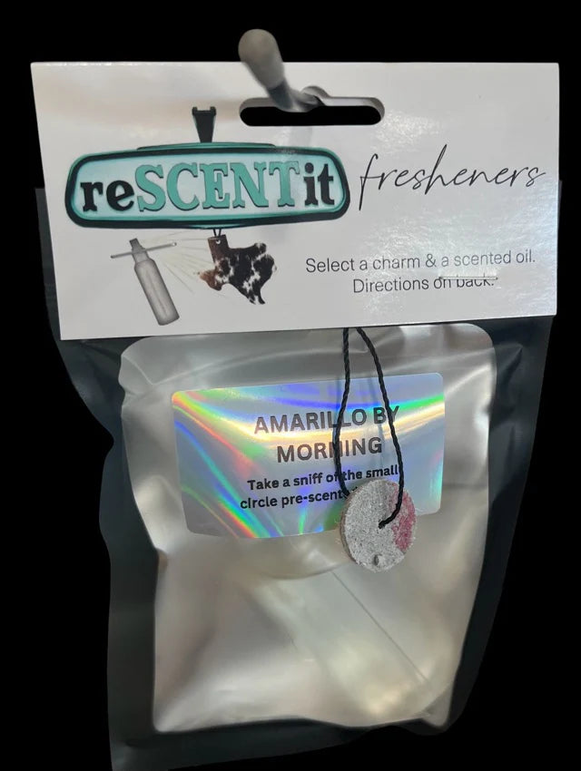 RESCENT IT OIL
