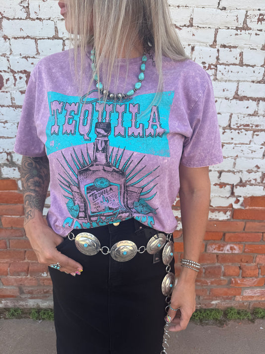 TEQUILA COWBOYS TEE