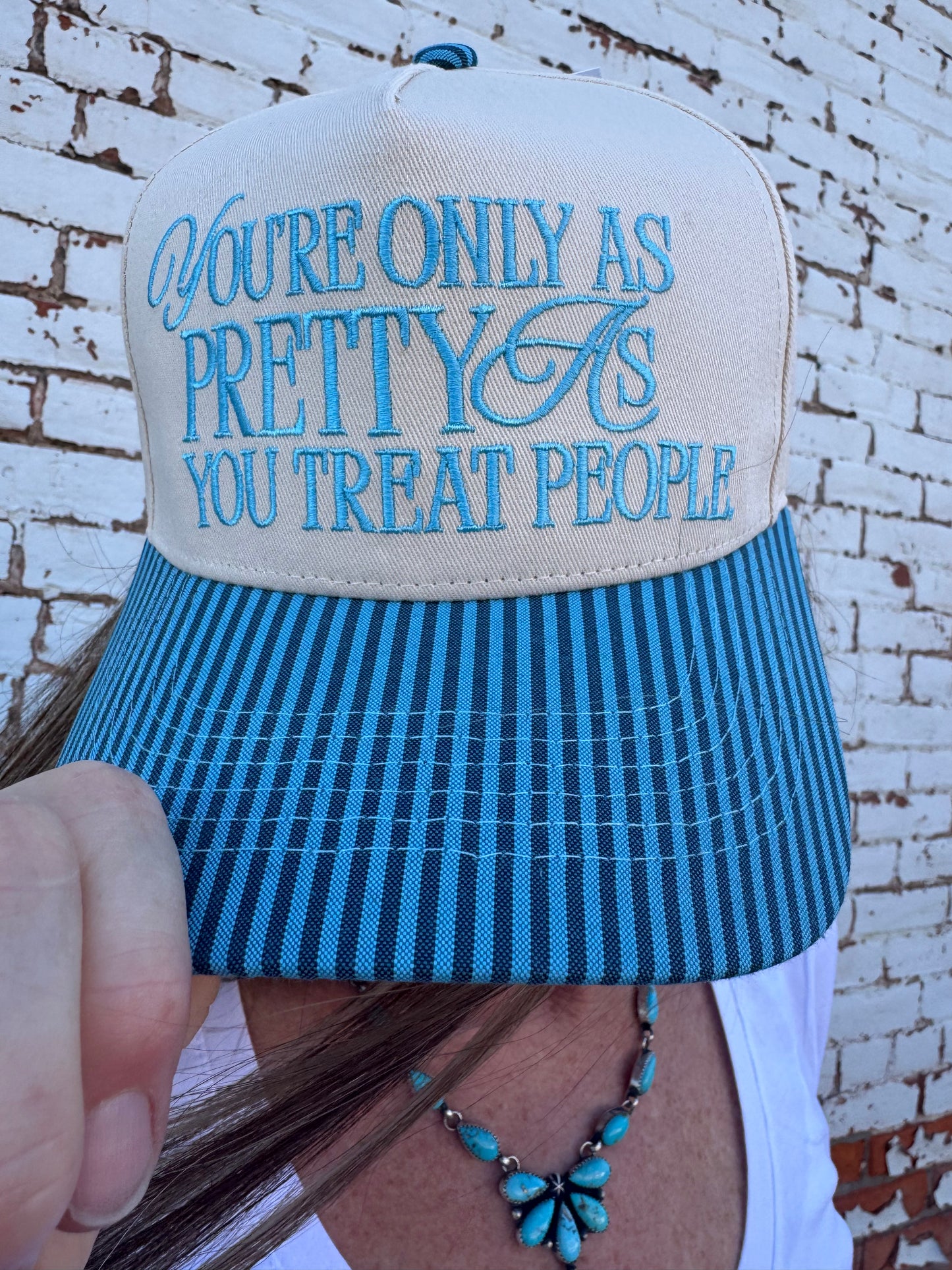 PRETTY GIRL PRIVILEGE HAT