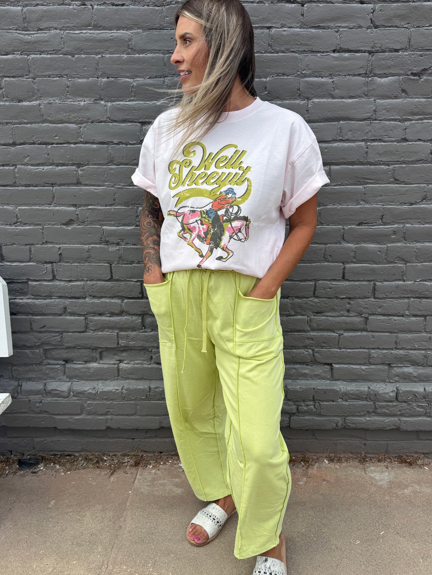 WELL SHEEYIT TEE