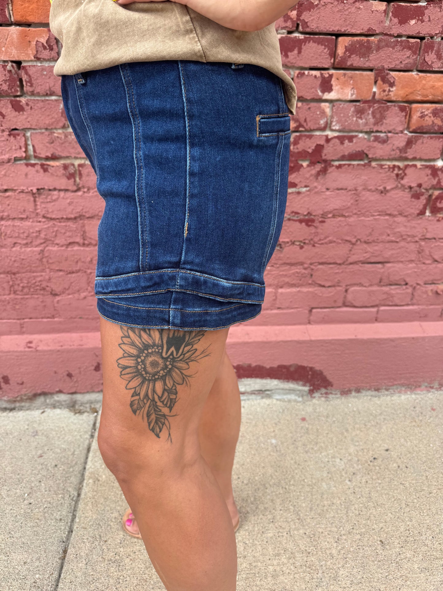 SADDLE UP SHORTS
