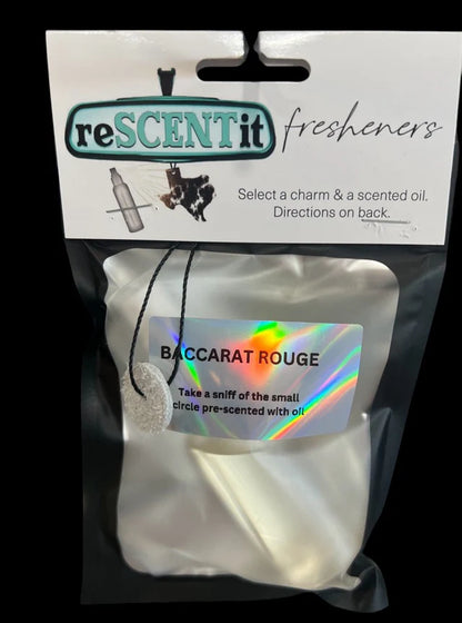 RESCENT IT OIL