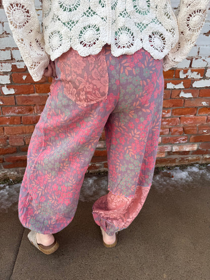THE WILD WONDERER JOGGER PANT