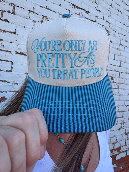PRETTY GIRL PRIVILEGE HAT
