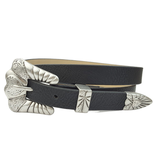 WESTERN HEART BELT