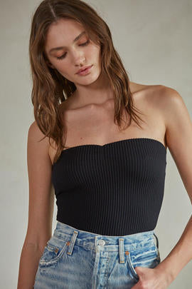 HEARTTHROB TUBE TOP