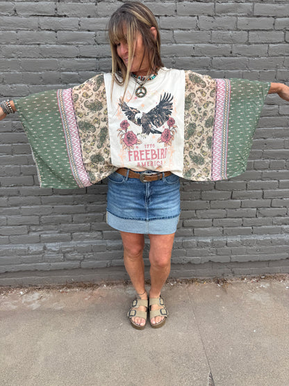 FREEBIRD AMERICA TOP