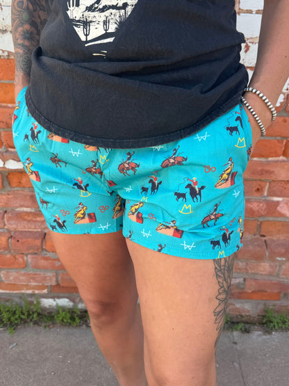 RODEO BOXERS