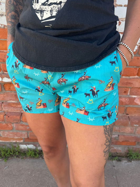 RODEO BOXERS