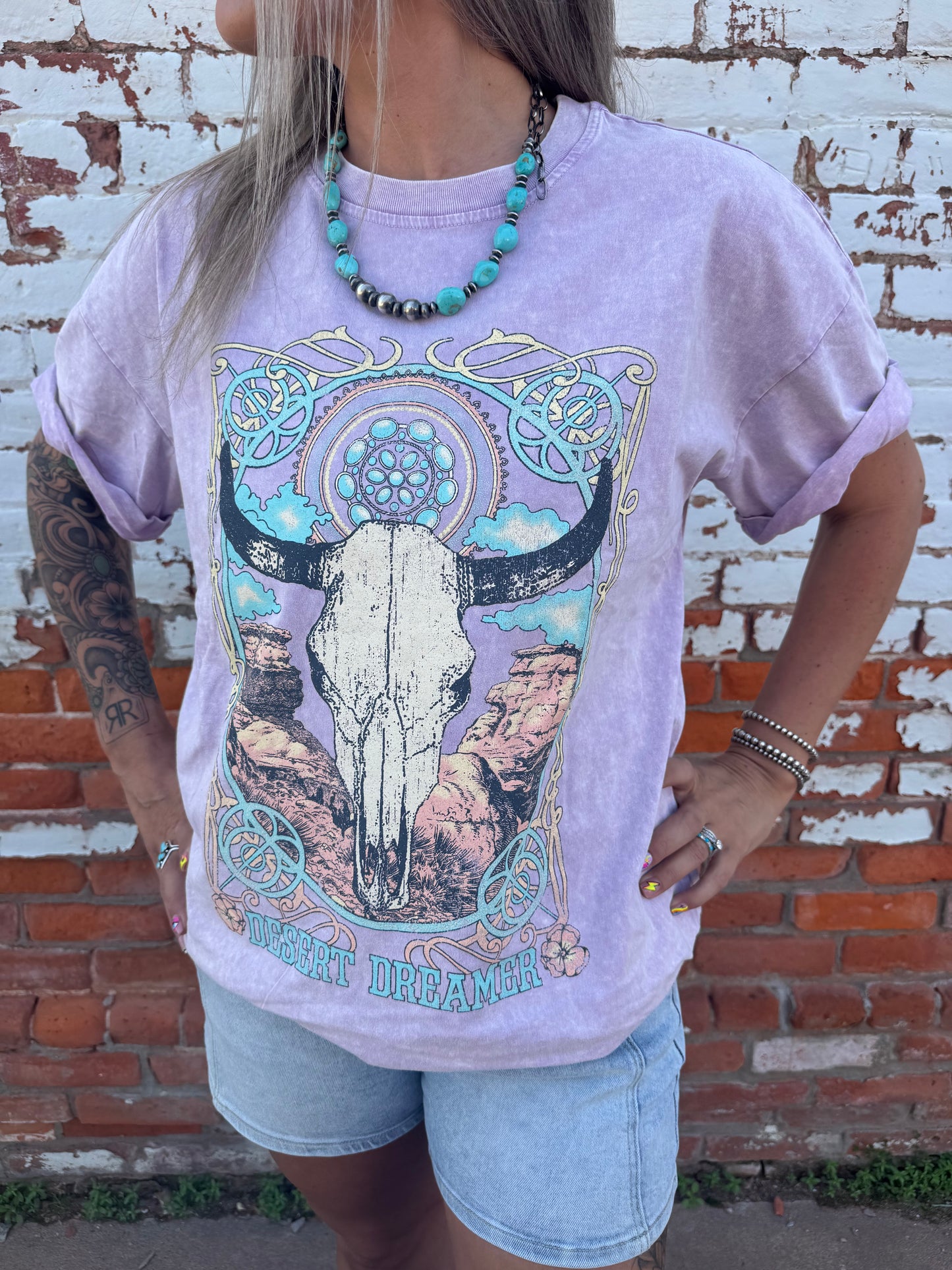 DESERT DREAMER TEE