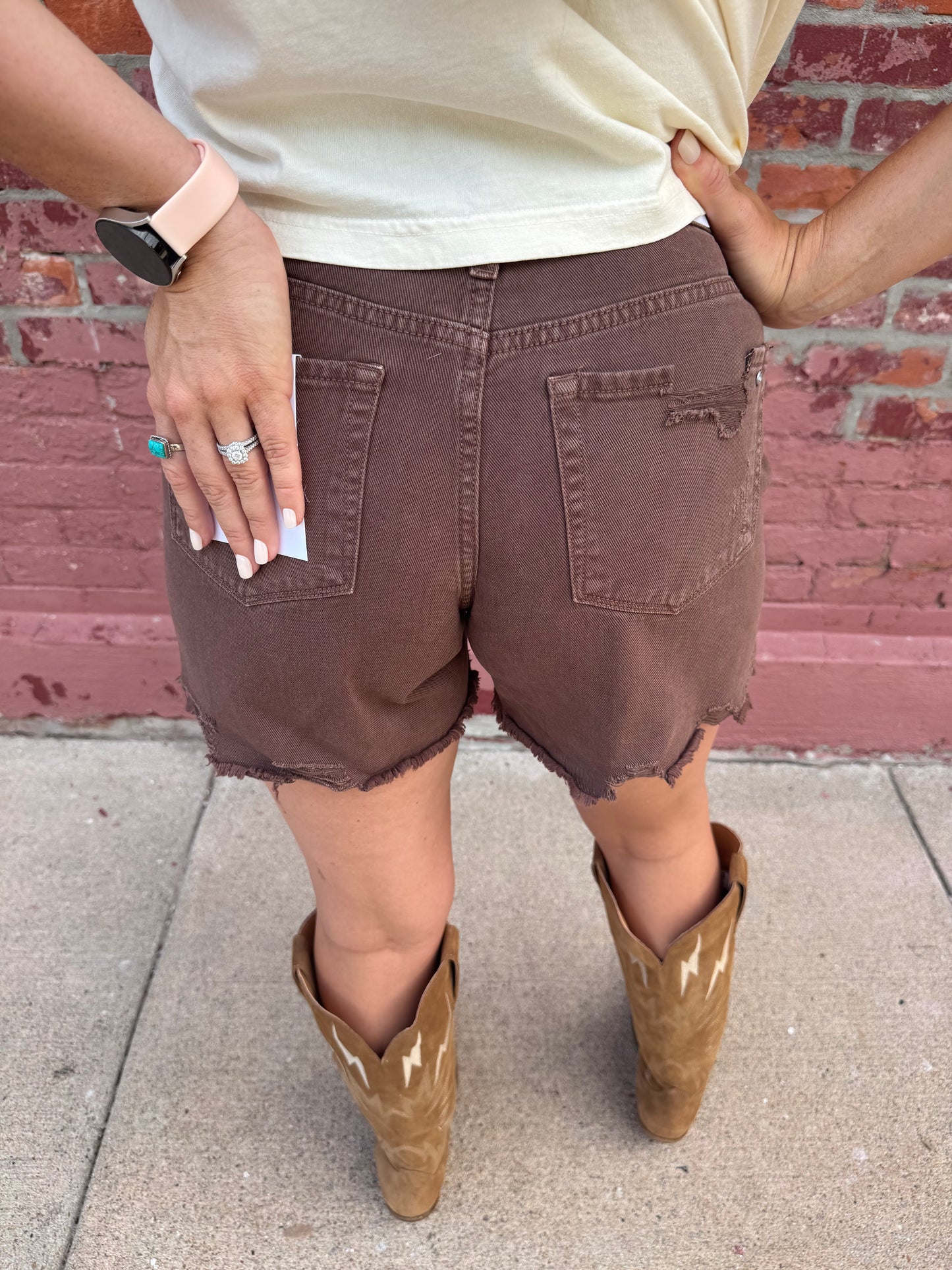 THE RIGGIN SHORTS