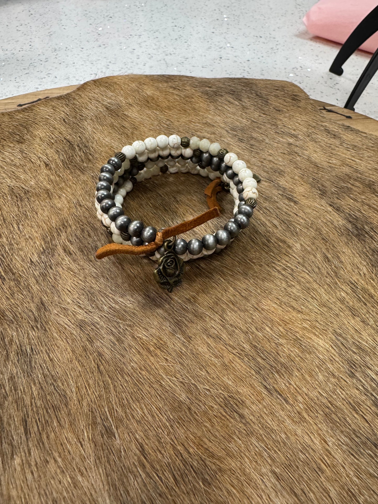 SUNDANCE WRAP BRACELETS
