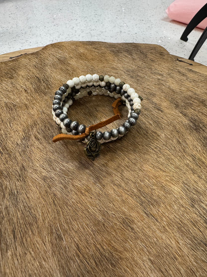 SUNDANCE WRAP BRACELETS