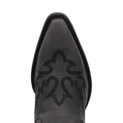 ROCKY TOP LEATHER BOOTIE