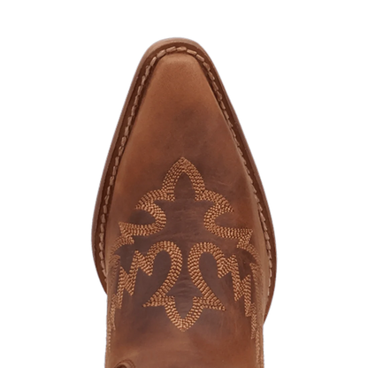 ROCKY TOP LEATHER BOOTIE