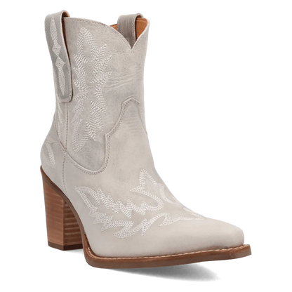 ROCKY TOP LEATHER BOOTIE