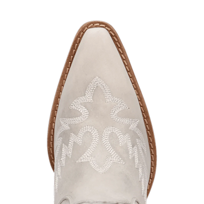 ROCKY TOP LEATHER BOOTIE