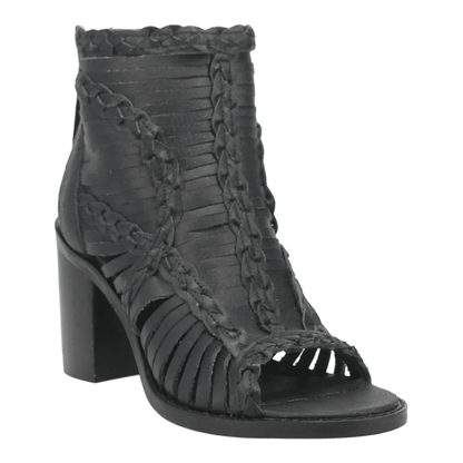 JEEZY LEATHER SANDAL