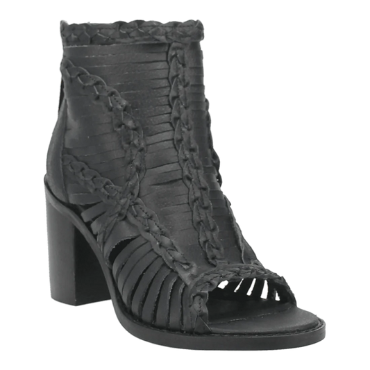 JEEZY LEATHER SANDAL