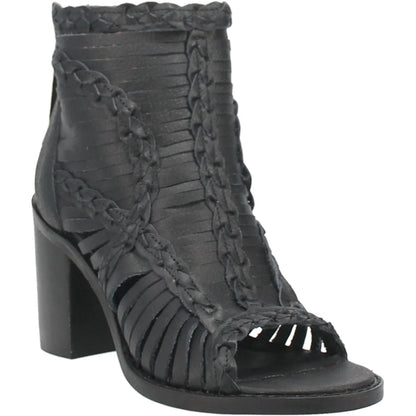 JEEZY LEATHER SANDAL