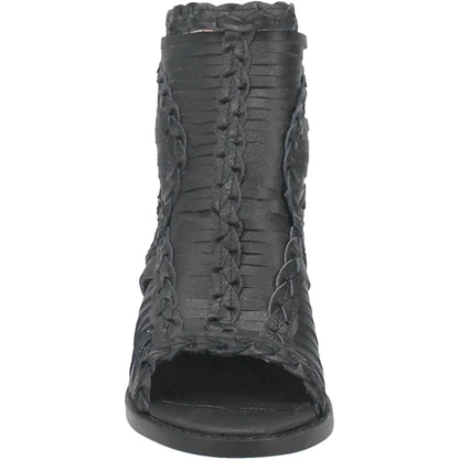 JEEZY LEATHER SANDAL