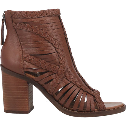 JEEZY LEATHER SANDAL
