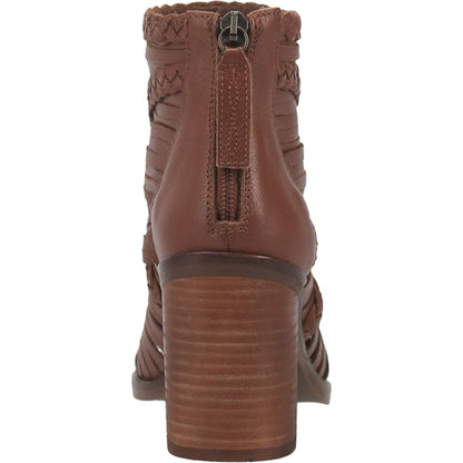 JEEZY LEATHER SANDAL