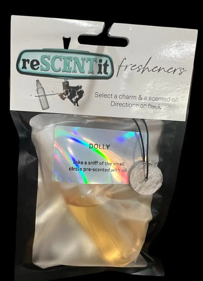 RESCENT IT OIL