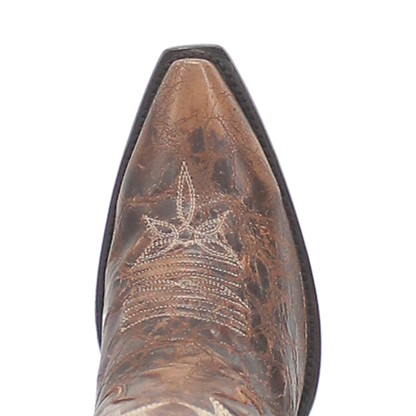 JILTED LEATHER BOOT