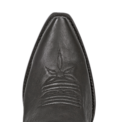 JILTED LEATHER BOOT