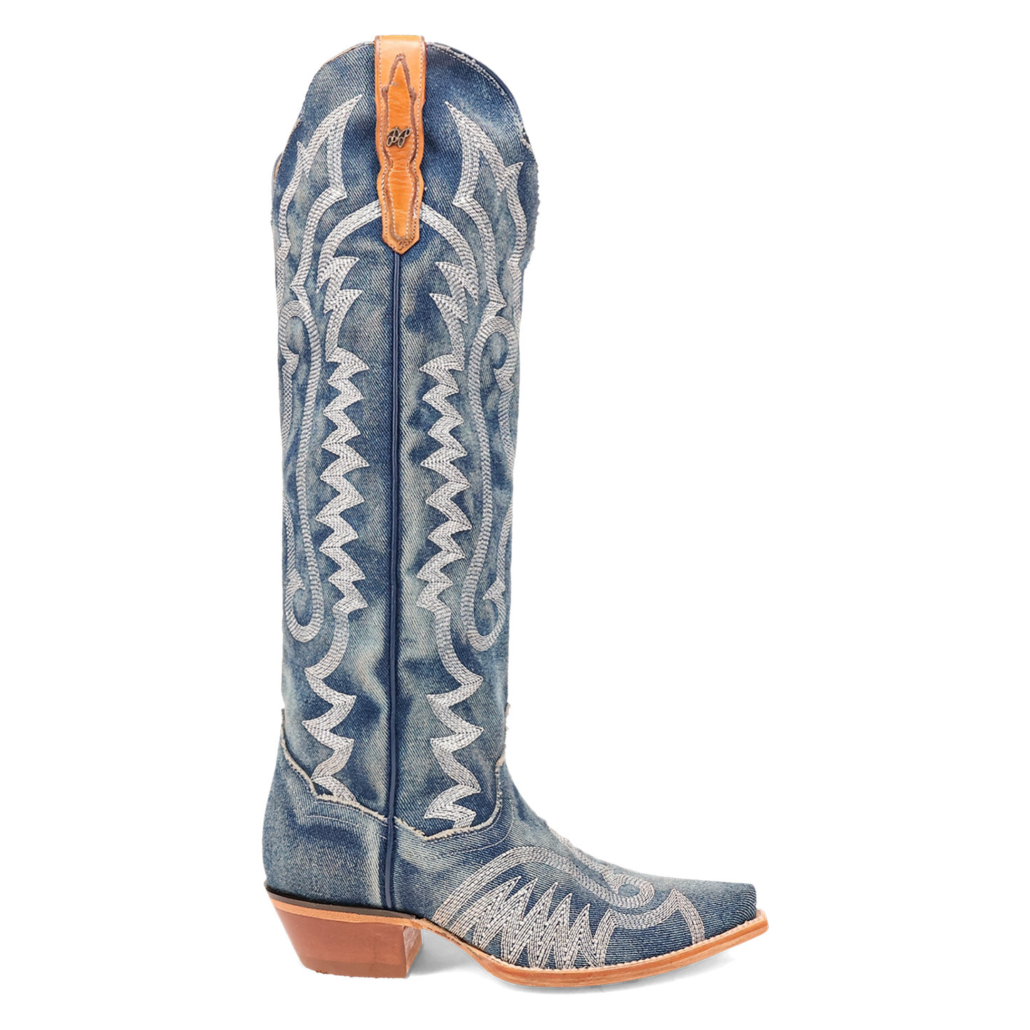 DENIM DARLIN' BOOT