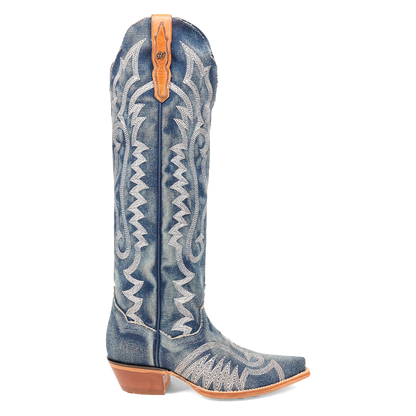 DENIM DARLIN' BOOT