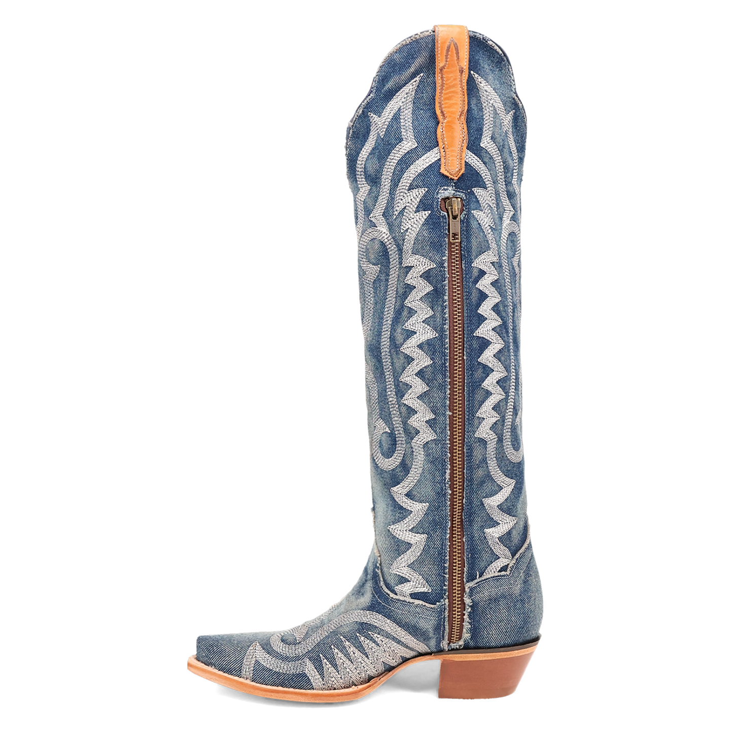 DENIM DARLIN' BOOT