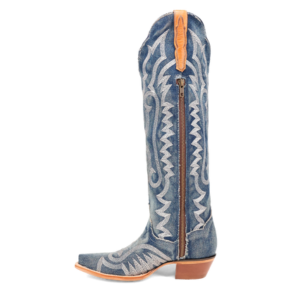 DENIM DARLIN' BOOT