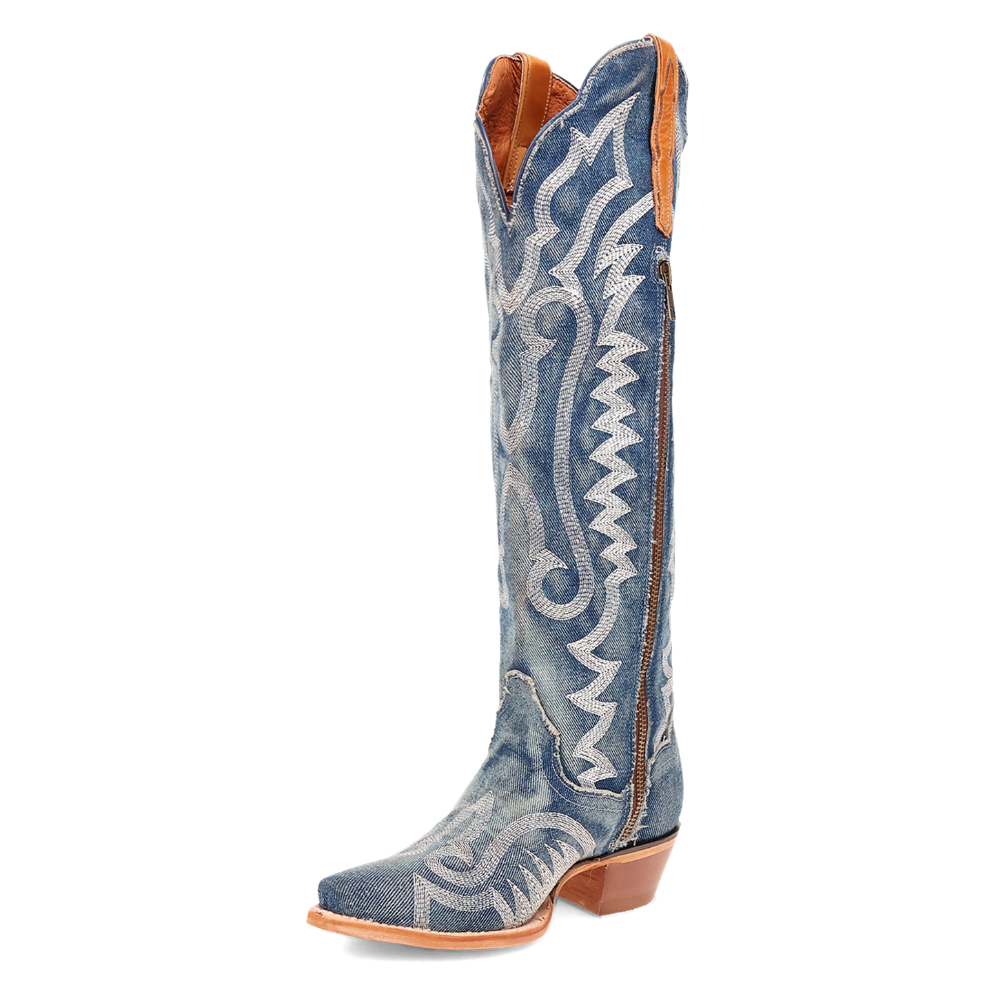 DENIM DARLIN' BOOT