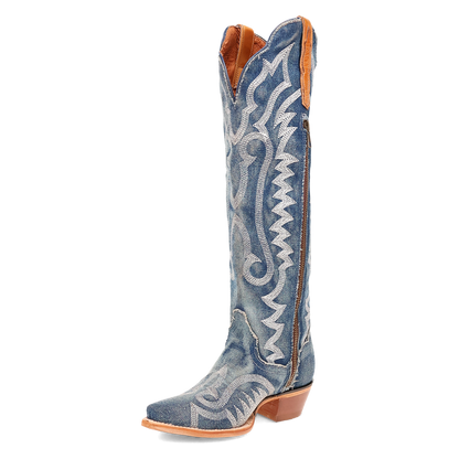 DENIM DARLIN' BOOT