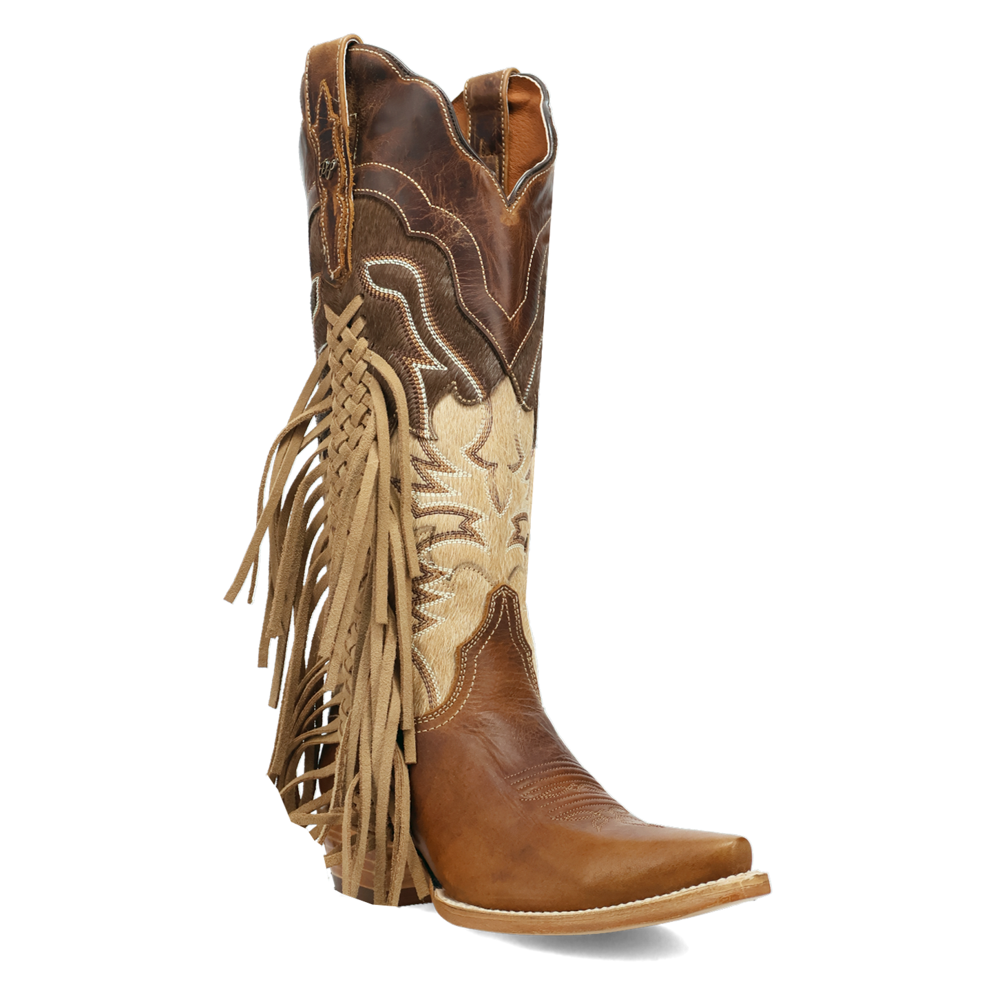 DAYLA LEATHER BOOT