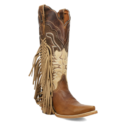 DAYLA LEATHER BOOT