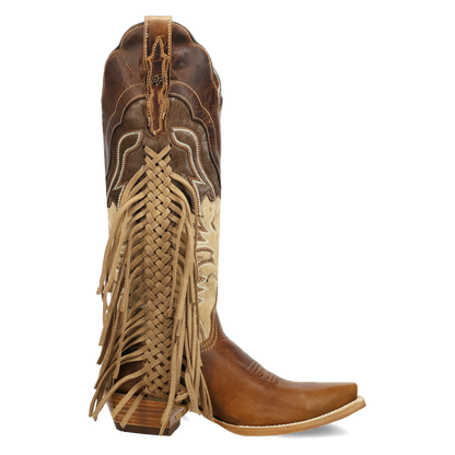 DAYLA LEATHER BOOT