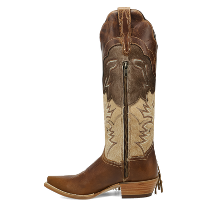 DAYLA LEATHER BOOT