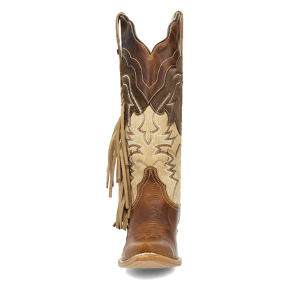 DAYLA LEATHER BOOT